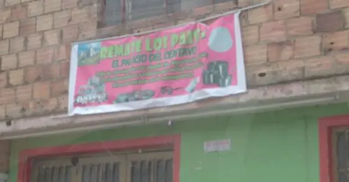 REMATE LOS PAISES EL PALACIO DEL CENTAVO REMATE LOS PAISES EL PALACIO DEL CENTAVO